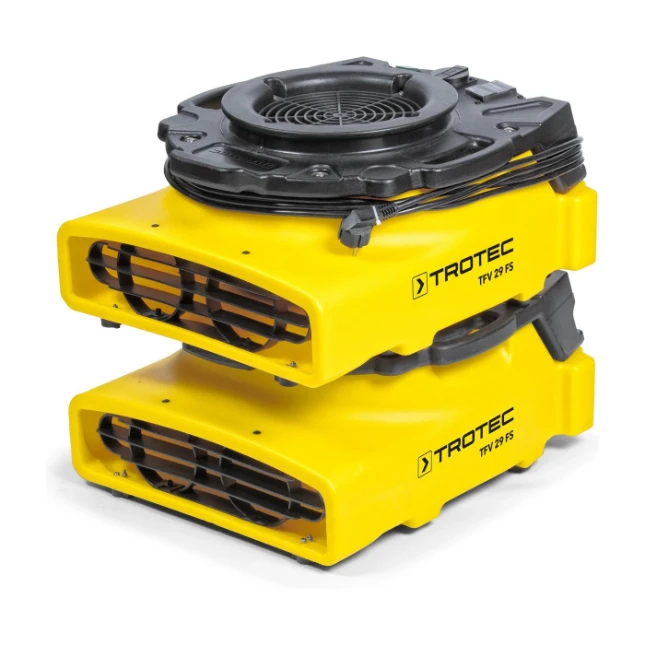 Trotec Radiaalventilato TFV 29