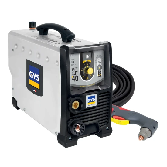 GYS Plasmasnijder Easycut 40 230V - inclusief lastoorts