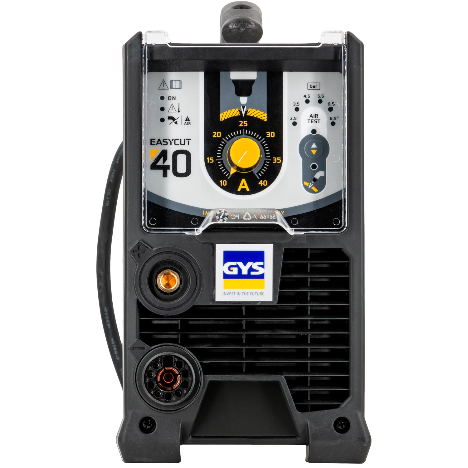 GYS Plasmasnijder Easycut 40 230V - inclusief lastoorts