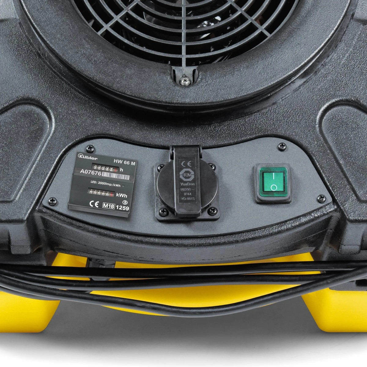 Trotec Radiaalventilato TFV 29