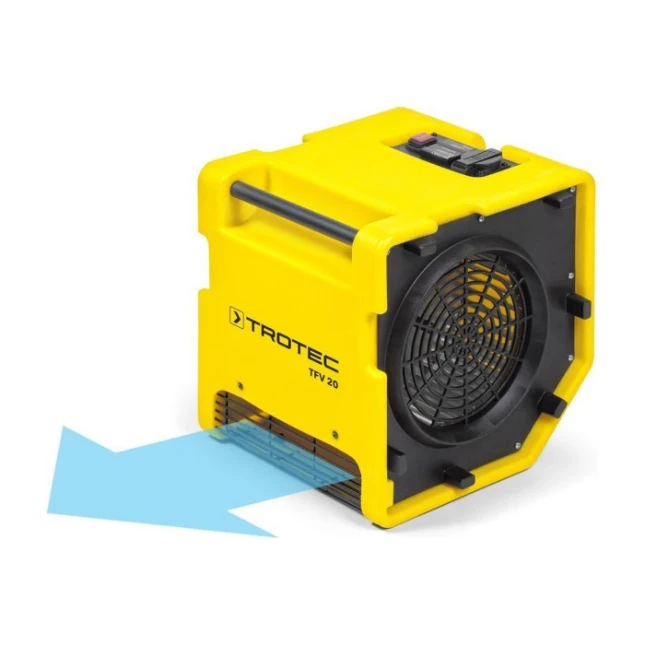 Trotec RadiaalventilatorTFV 20