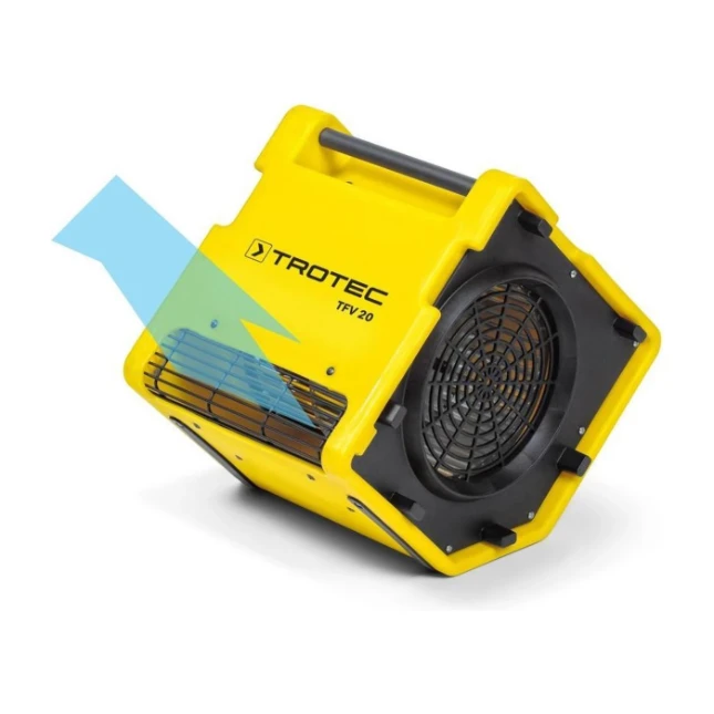Trotec RadiaalventilatorTFV 20