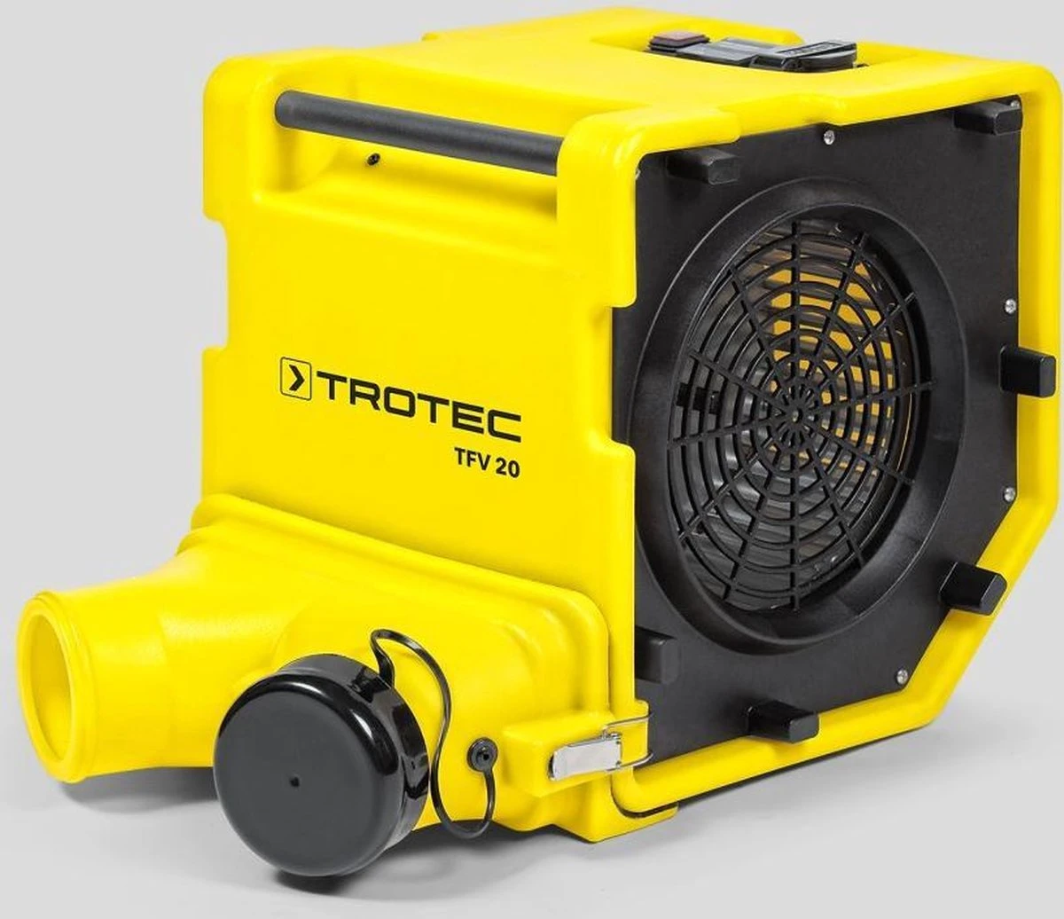 Trotec RadiaalventilatorTFV 20