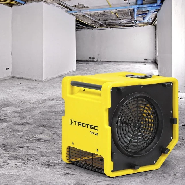 Trotec RadiaalventilatorTFV 20