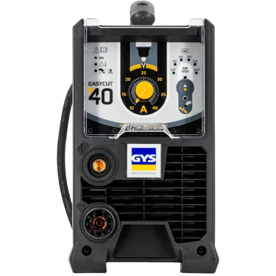 GYS Plasmasnijder Easycut 40 230V - inclusief lastoorts