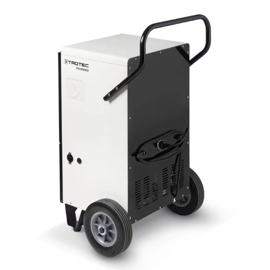 Trotec Bouwdroger Luchtontvochtiger TTK 570 ECO