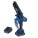 Scheppach Accu Snoeizaag 20V BC-PS150-X set - 15,2cm