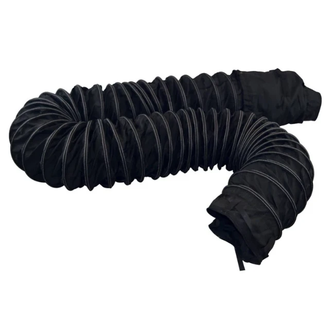 Master Flexibele hittebestendige slang O407 mm x 7,6m