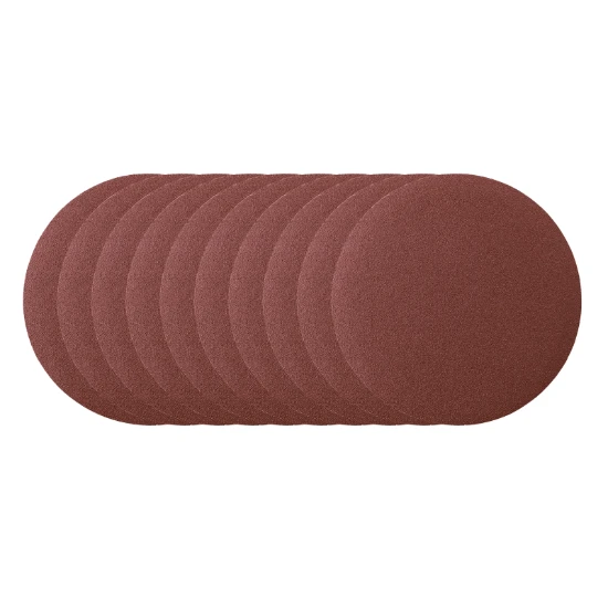 Scheppach disque abrasif 150mm G120 (10pcs)
