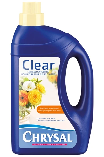 Chrysal Snijbloemenvoeding 1L