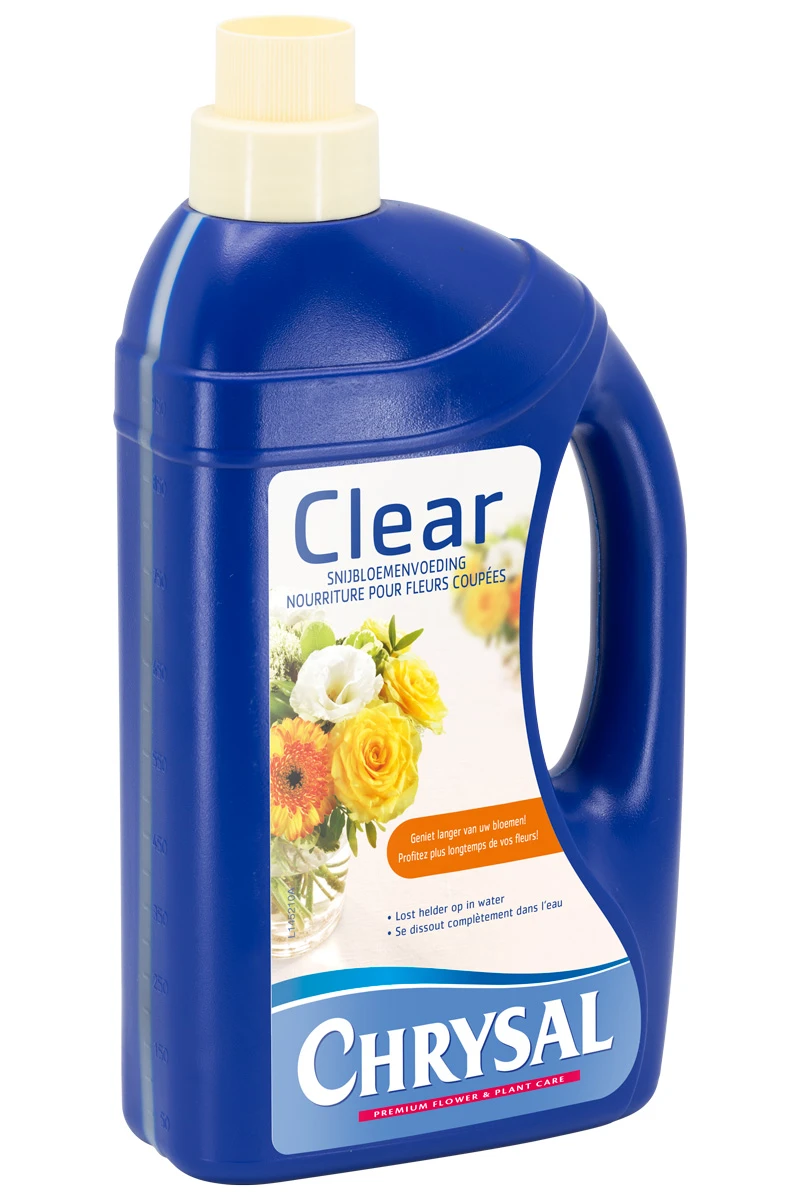 Chrysal Snijbloemenvoeding 1L