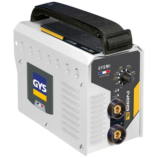 GYS Lasinverter GYSMI 200P - in koffer met accessoires