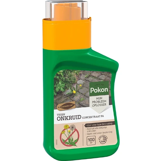 Pokon Tegen Onkruid Concentraat 225ml