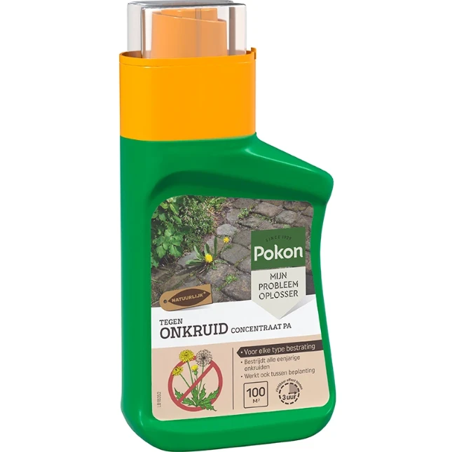 Pokon Tegen Onkruid Concentraat 225ml