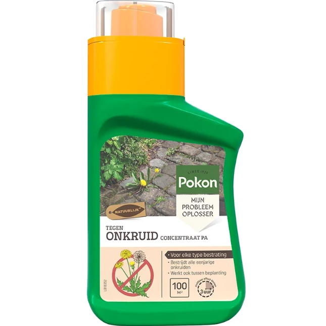 Pokon Tegen Onkruid Concentraat 225ml