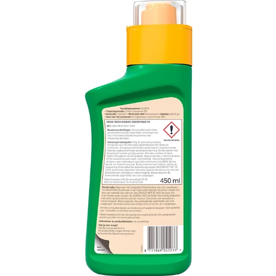 Pokon Tegen Onkruid Concentraat 450ml