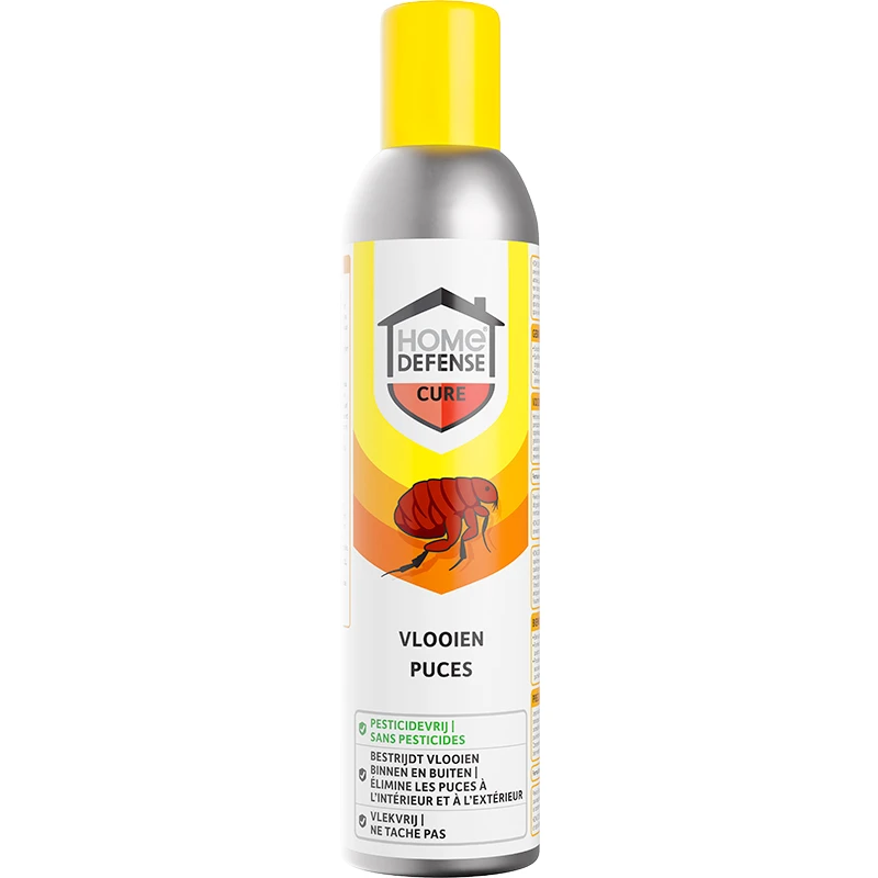 Home Defense Vlooienspray pesticidevrij 300 ml