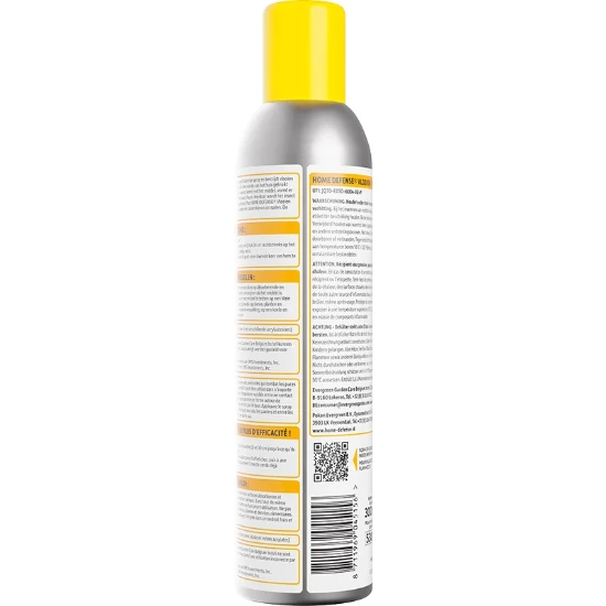 Home Defense Vlooienspray pesticidevrij 300 ml