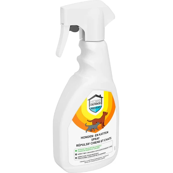 Home Defense Honden- & Katten Afweermiddel Spray 500 ml