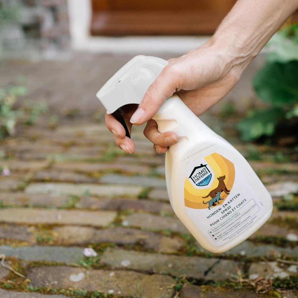 Home Defense Honden- & Katten Afweermiddel Spray 500 ml