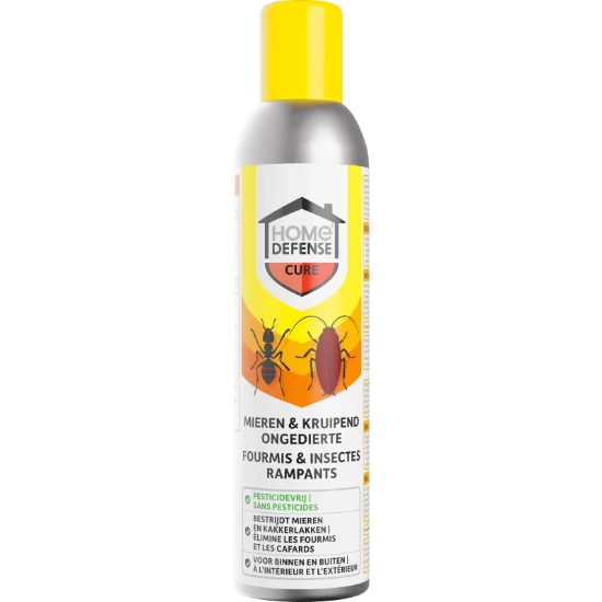 Home Defense Mieren en Kruipend Ongedierte Spray - pesticidevrij - 300 ml