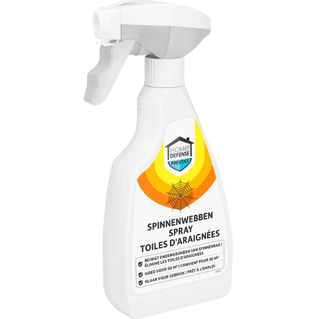 Home Defense Spinnenwebben Spray 500 ml