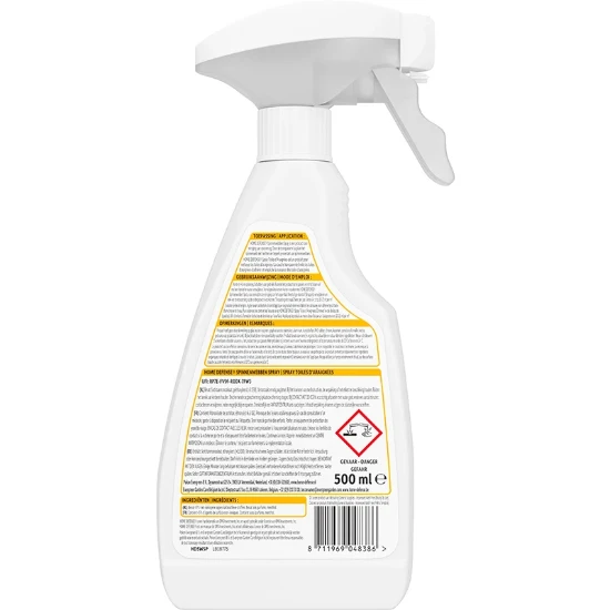 Home Defense Spinnenwebben Spray 500 ml