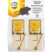 Home Defense Muizenvallen hout (2 stuks)