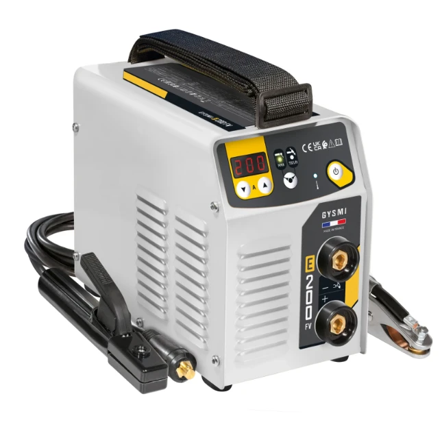 GYS Lasinverter GYSMI E200 FV - in koffer met accessoires