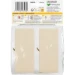 Home Defense Muizenvallen hout (2 stuks)