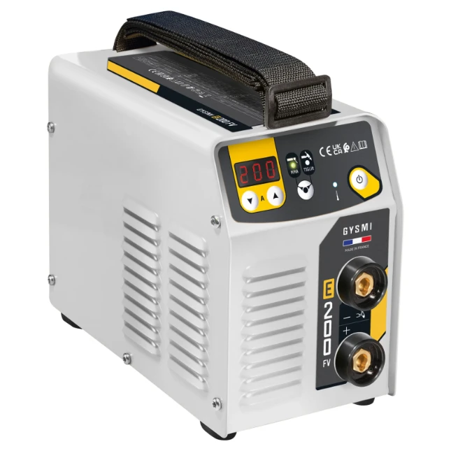GYS Lasinverter GYSMI E200 FV - in koffer met accessoires