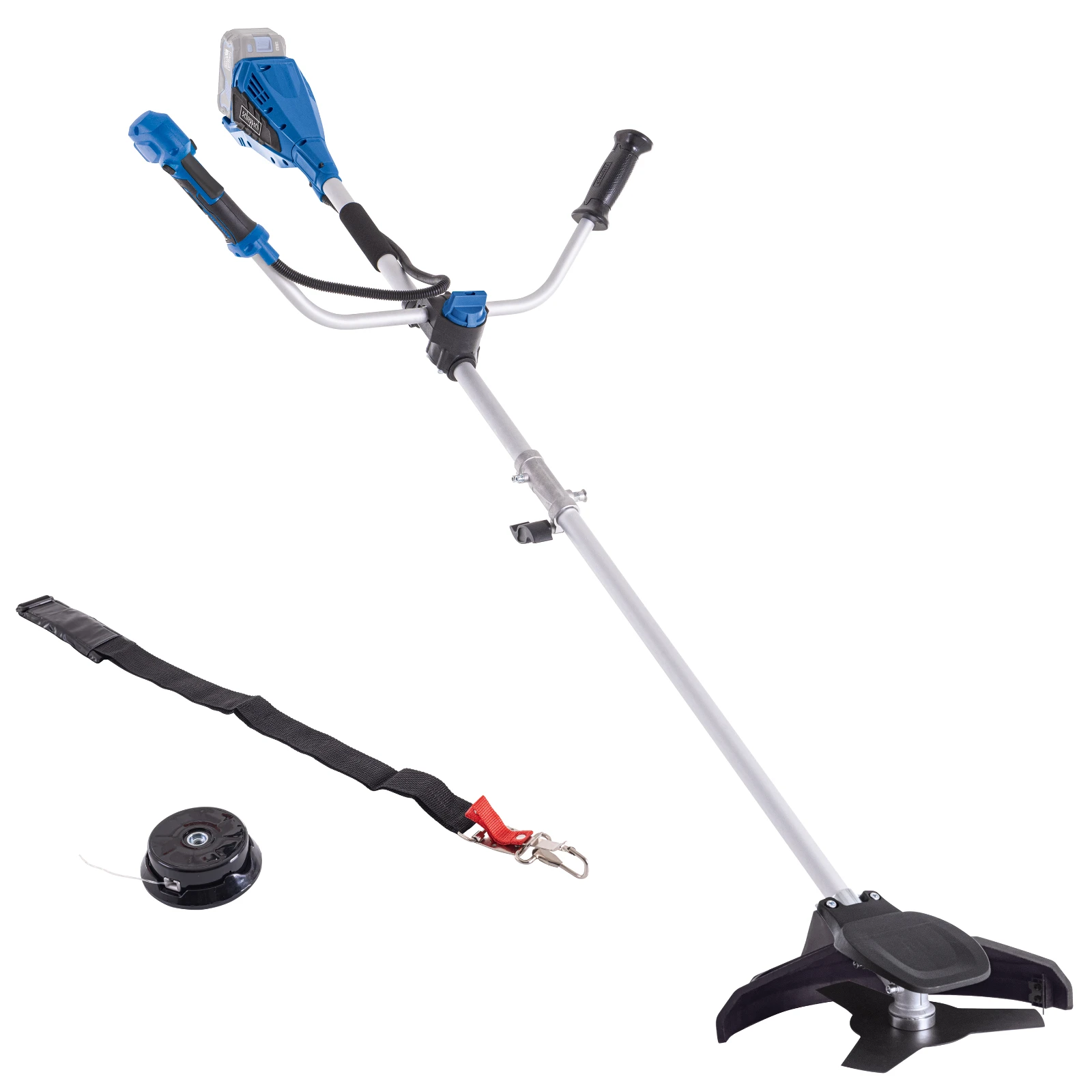 Scheppach Accu Bosmaaier 20V BC-BCH330-20-X