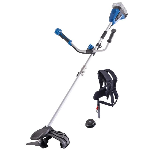 Scheppach Accu Bosmaaier 20V BC-BCH380-40-X