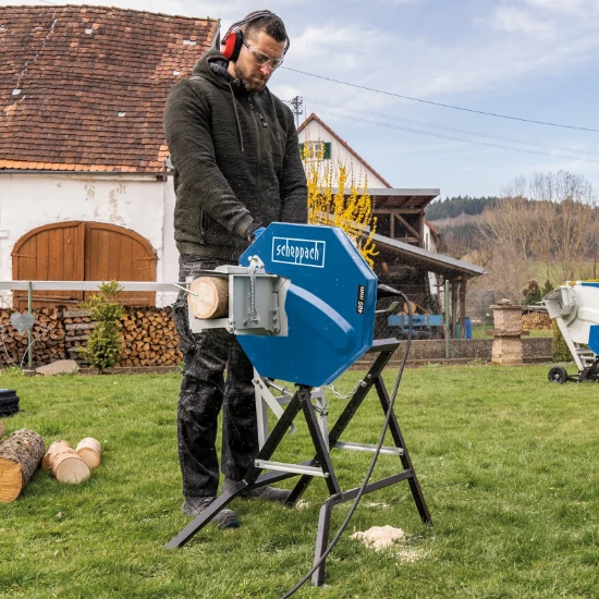 Scheppach Wipzaag HS410 -  2200W/230V - 405mm