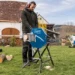 Scheppach Wipzaag HS410 -  2200W/230V - 405mm