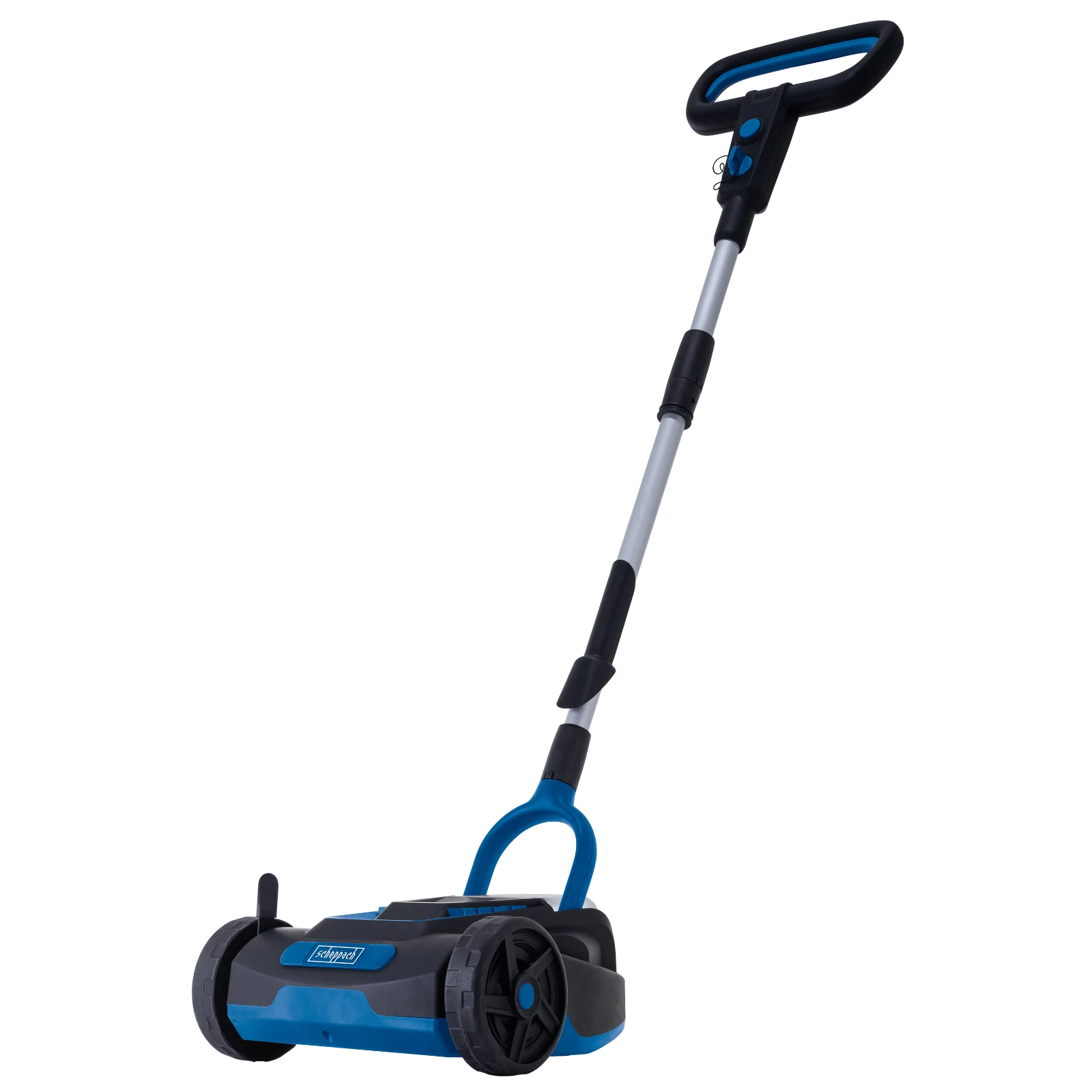 Scheppach Accu Grasmaaier BC-MP220-X - 21,5cm - excl. accu en lader