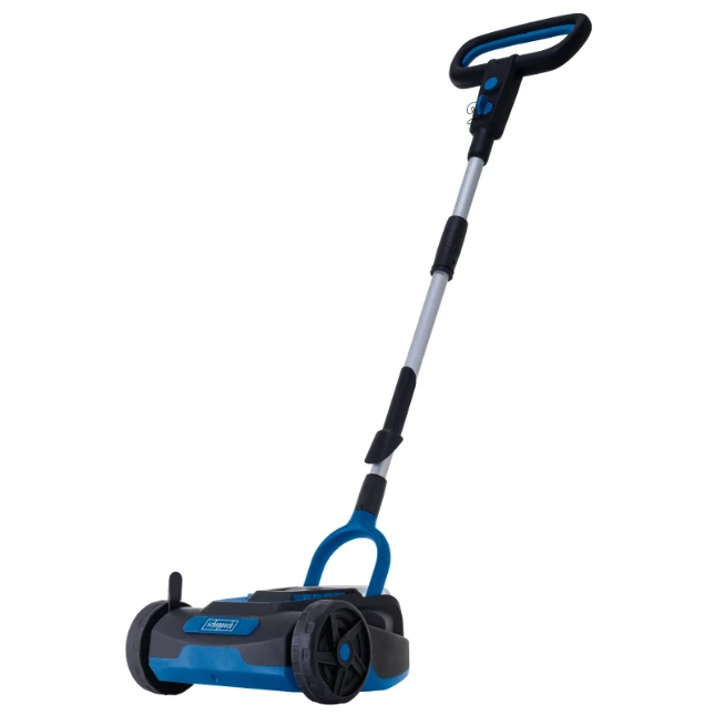Scheppach Accu Grasmaaier BC-MP220-X - 21,5cm - excl. accu en lader