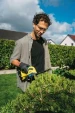 Gloria Accu gras- en buxusschaar FineCut 18V