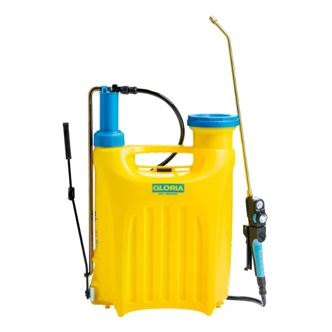 Gloria Rugspuit Hobby 1800 met verlengstuk - 18L