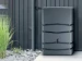 Waterform Aqua Tower Regenton 350L - antraciet