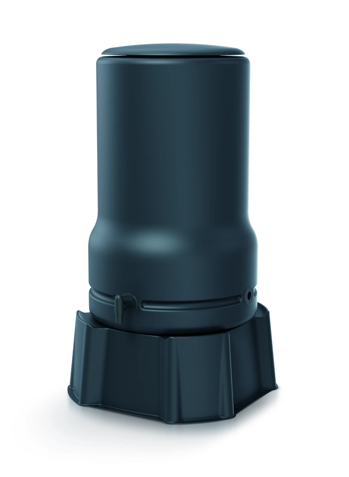 Waterform Aquabell Regenton 110L - antraciet