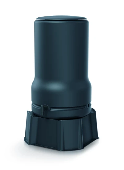 Waterform Aquabell Regenton 110L - antraciet