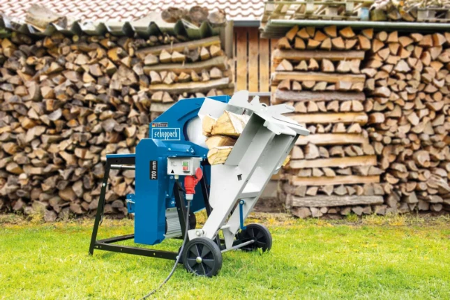 Scheppach Wipzaag KW7 - 5200W/400V