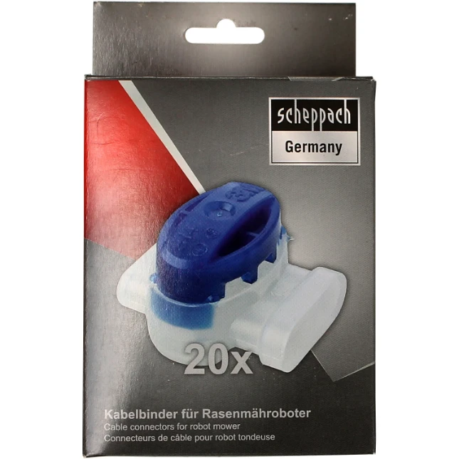Scheppach Draadverbinders Robotmaaier (20 stuks)