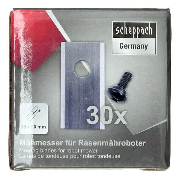 Scheppach Reserve Messen Robotmaaier