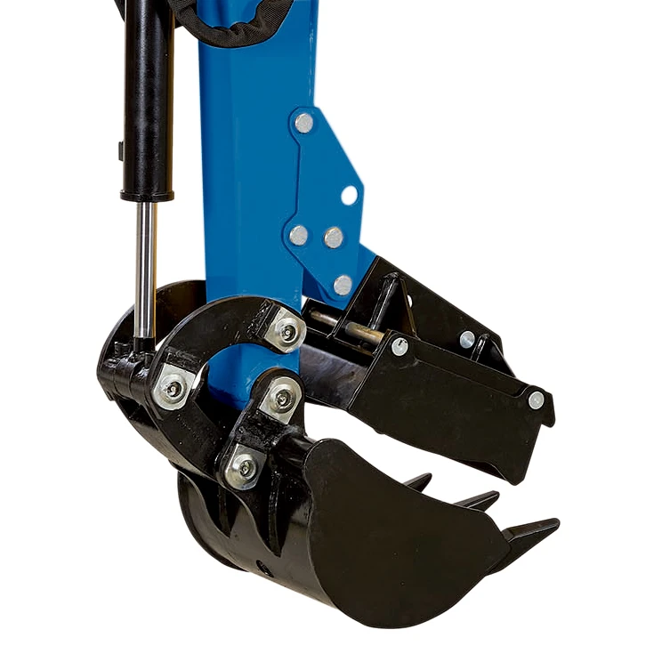 Scheppach Klem voor minigraver EXC815