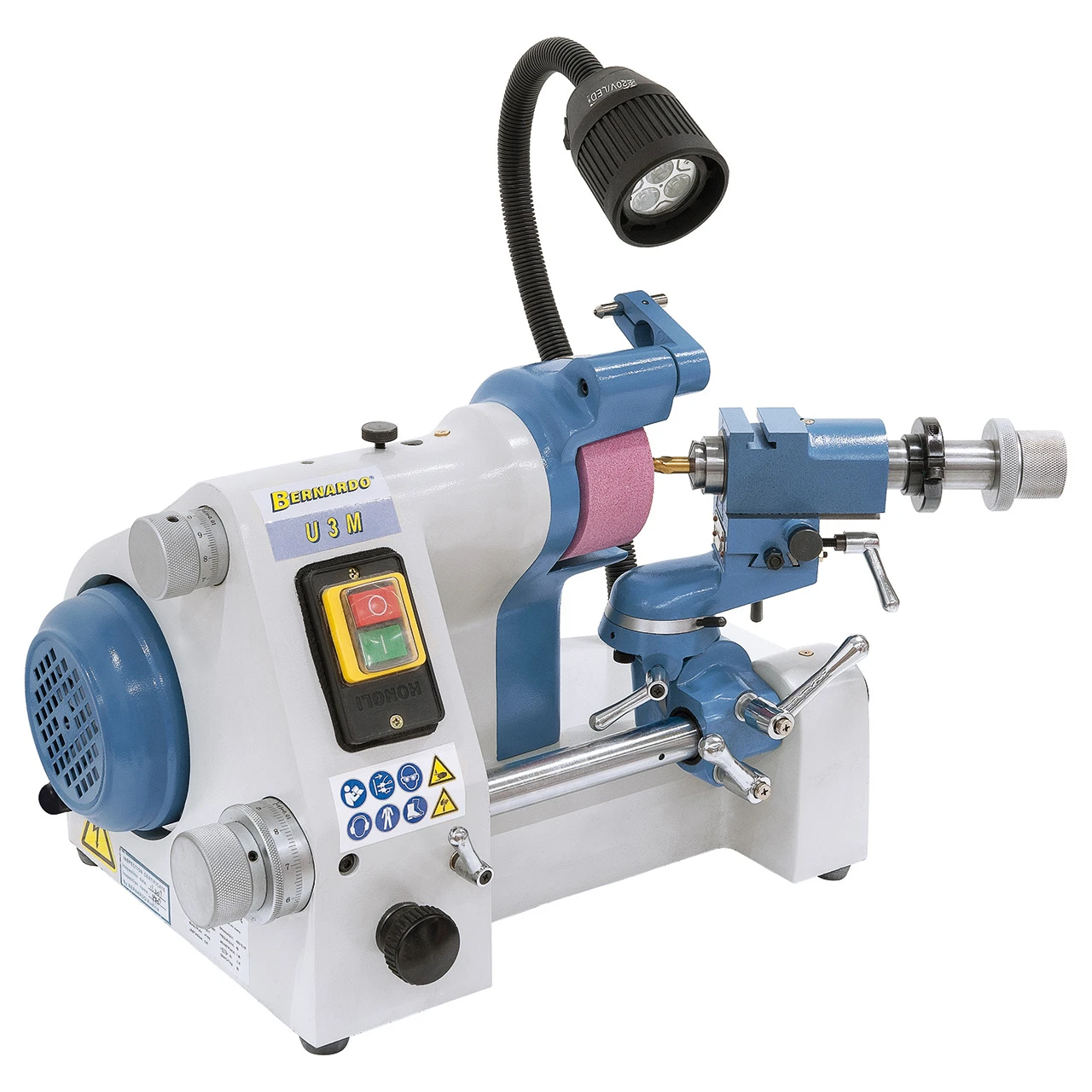 Bernardo Graveerslijpmachine U3M slijpmachine