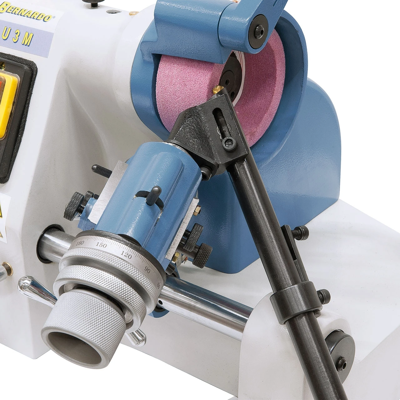 Bernardo Graveerslijpmachine U3M slijpmachine