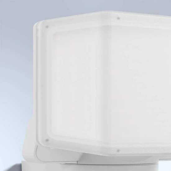 Steinel Sensor-LED-buitenspot XLED Protect S met bewegingsmelder - wit
