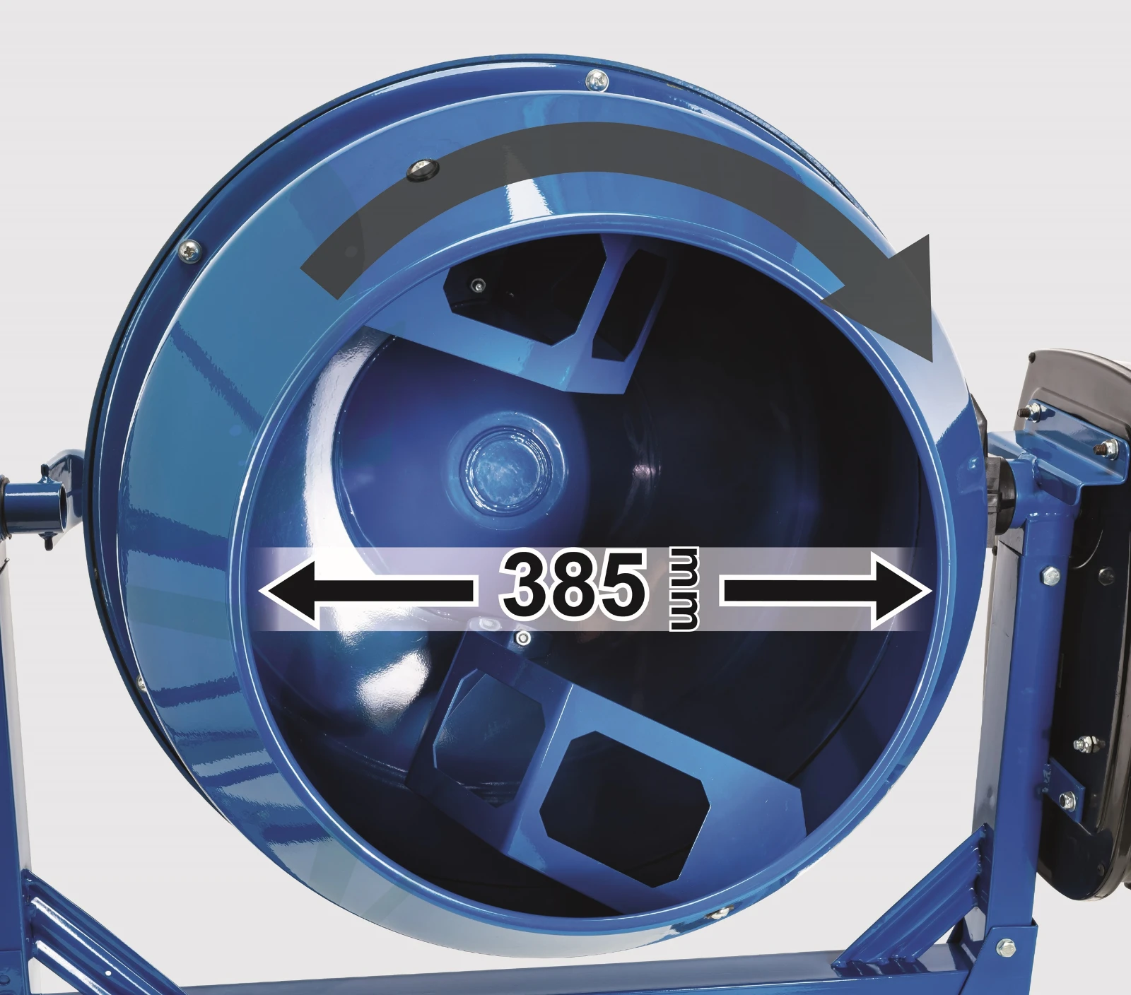 Scheppach Betonmixer MIX